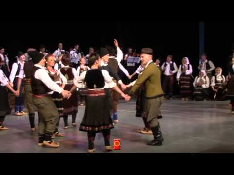 FA Bambi Bec - Supretak u Jasenici (Evropska Smotra Folklora - Cacak)