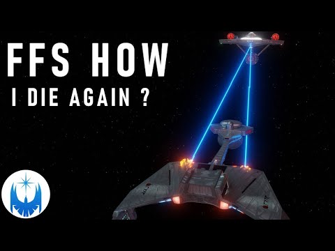 The D-7 Battlecruiser vs Enterprise in the Original Series - Animated Battle Analysis!