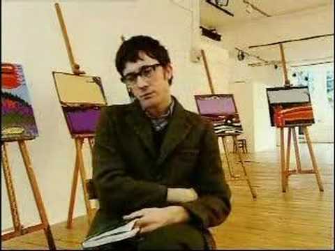 Graham Coxon on Art