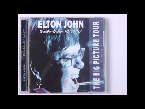 Elton John - Sand & Water (cover)