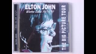 Elton John - Sand &amp; Water (cover)