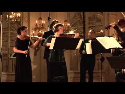 Collegium Marianum, Lenka Torgersen, Arcangelo Corelli - Concerto grosso op. 6, no. 7