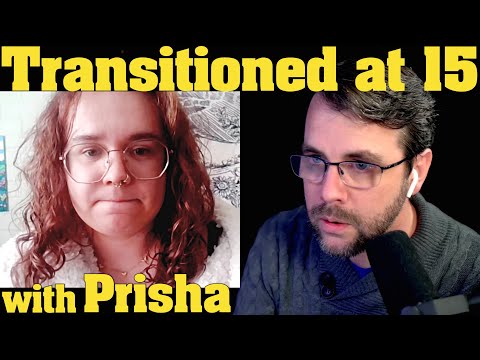 Prisha Mosley — Hoe het snelle transitiespoor tieners in gevaar brengt