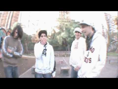 Reflejo vs Bonos - Final Dos Caras Freestyle