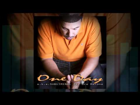 One Day ft. Dre Marone