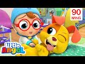 Bingo S Doctor Checkup Song More Dog Songs Little Angel Kids Nursery Rhymes