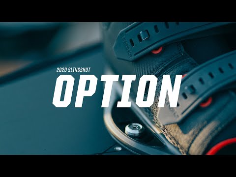 2020 SLINGSHOT WAKE - OPTION BOOT