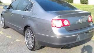 preview picture of video '2006 Volkswagen Passat Used Cars Charlotte NC'
