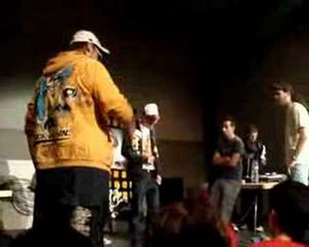 Miler,paulon,eude vs Tito soul,tyujo,axos(final)1 Round