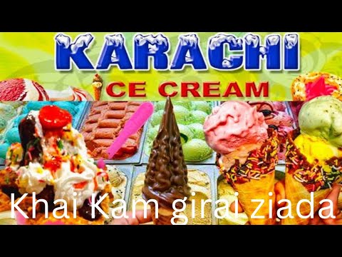 sari ice cream 🍦 giradi🤣🤣 kamenay dost hain mere😛