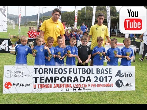CF CUBELLES ESCOLETA 2017