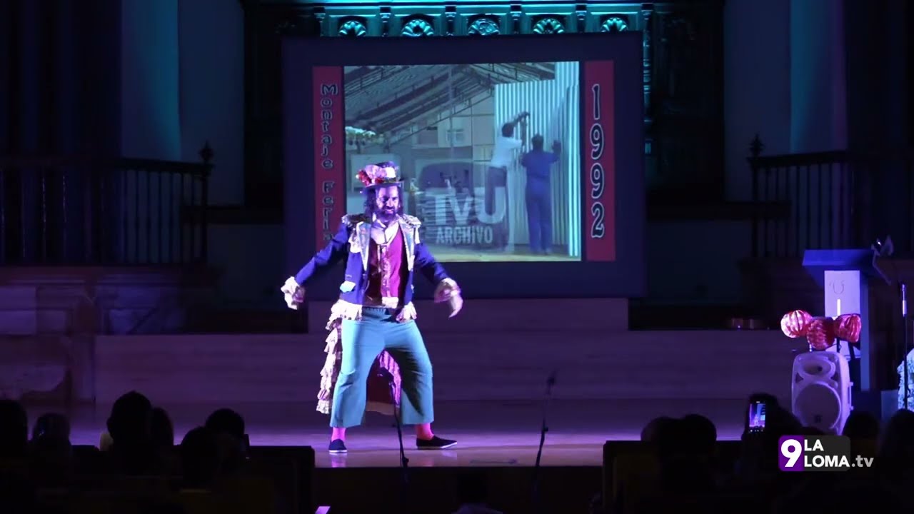 Feria de Úbeda 2024 · Pregón de la feria