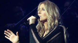 Céline Dion - Slaying &quot;How Does A Moment Last Forever&quot; High Note LIVE! (2017-2018)