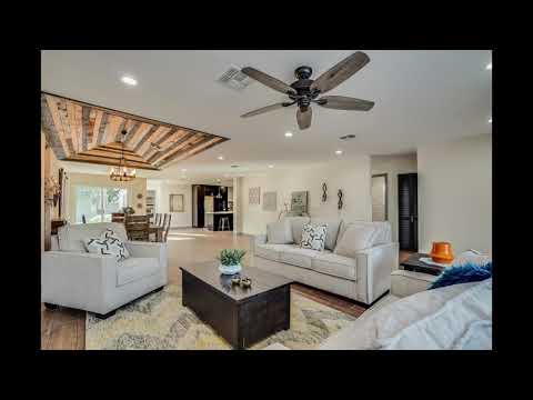 1355 E Weldon Ave. Phoenix, AZ  Before  and After