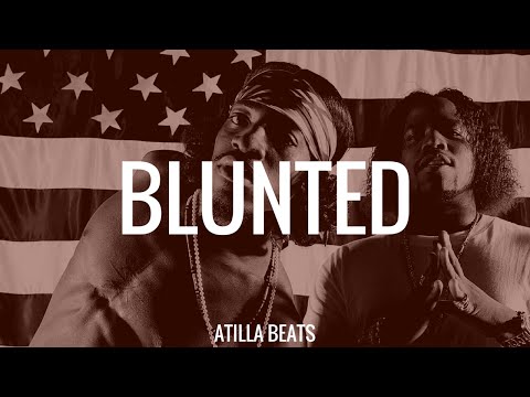Outkast x Kendrick Lamar Type Beat ''Blunted'' (prod. Atilla Beats)