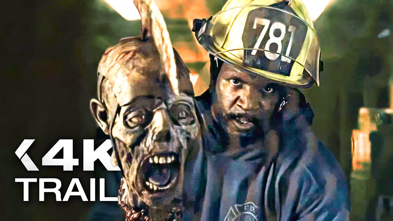THE WALKING DEAD: Dead City Staffel 3 Trailer German Deutsch OmU (2026)