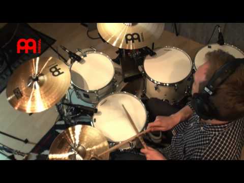 Видео-обзор товара Комплект тарелок Meinl MCS Complete Cymbal Set (14/16/20)