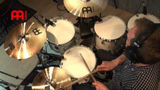 Video thumbnail for MEINL MCS - COMPLETE CYMBAL SET-UP by MEINL Cymbals