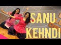 SANU KEHNDI WEDDING DANCE FOR GIRLS SHADI STEPS FOR GIRLS BHANGRA BOLLYWOOD RITU S DANCE SURAT