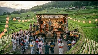 Download lagu 【SKA Arrange】童謡「故郷（ふるさと）」 mp3
