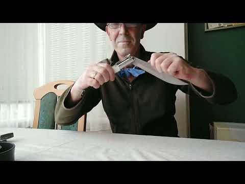 Spanish Navaja .. (Navaja Arabe 101t..JJ Martinez).