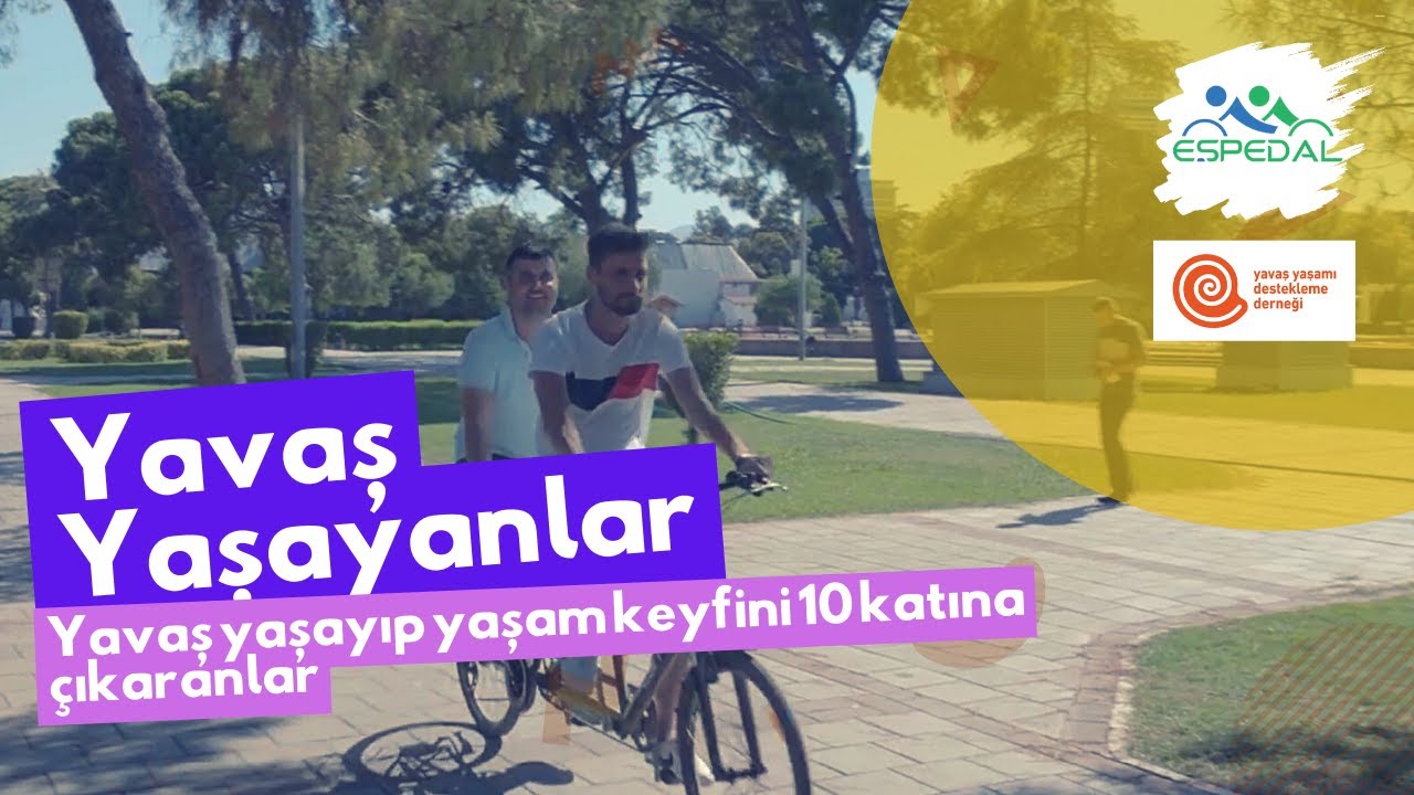Yavaş Yaşayanlar - Yavaş Yaşayıp Yaşam Keyfini "10" Katına Çıkaranlar