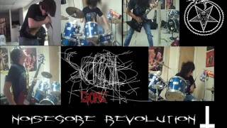 ScribbleGore- Worm Infested Arteries