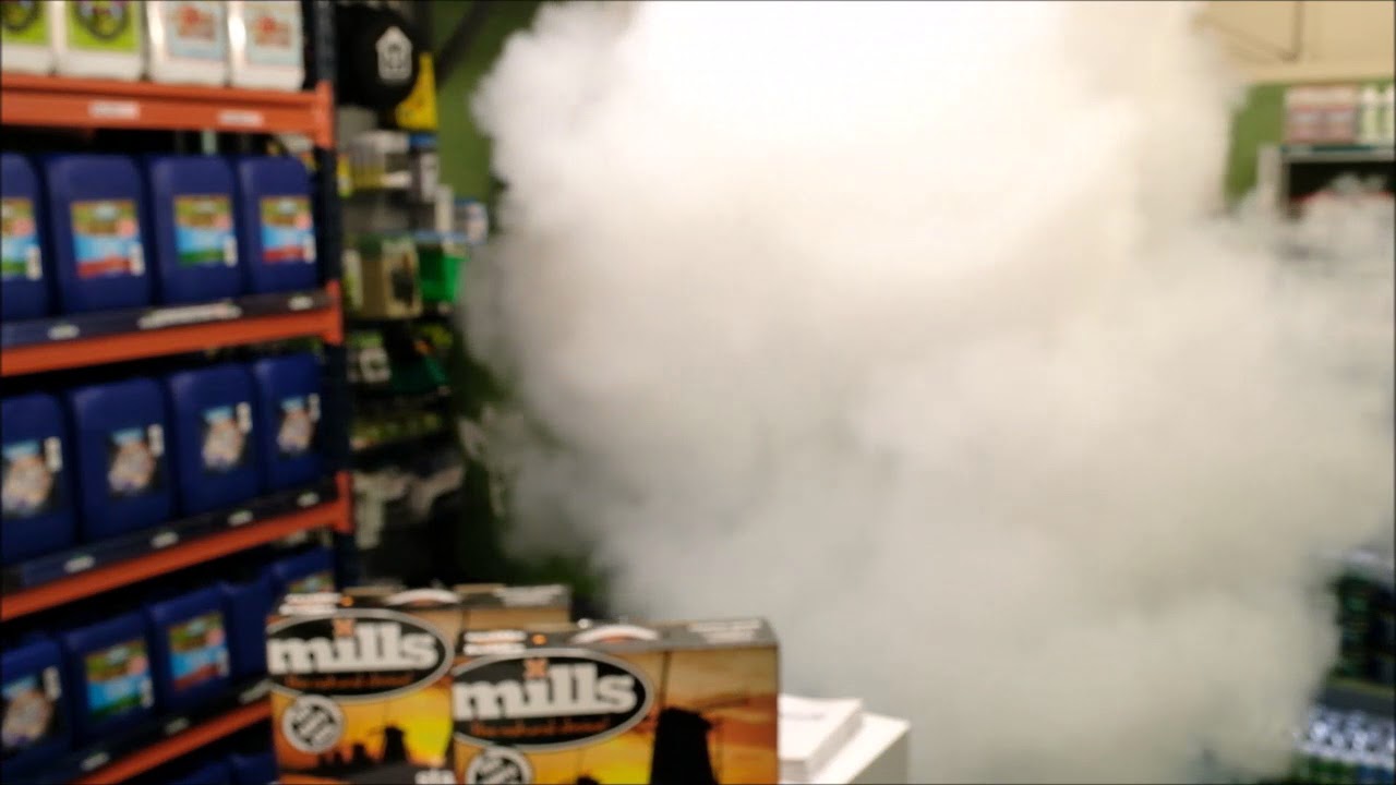 SmokeCloak - Commercial
