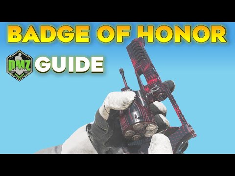 DMZ Badge of Honor Mission Guide (Where to Find Basilisk) MW2 Warzone
