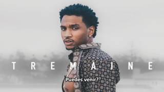 Trey Songz - Come Over (Subtitulado Español) Tremaine