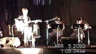 Days of the New - Weapon and the Wound - Live April 4, 2002 Louisville, KY