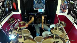 Rihanna - Stay - Drum Cover - (Feat. Mikky Ekko)