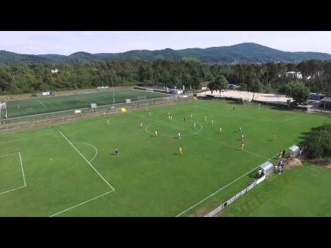 SKG - FC 07 Bensheim - Halbzeit 1 (Minute 1 - 14)