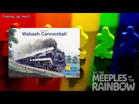 All the Games with Steph: Wabash Cannonball - Full Teach