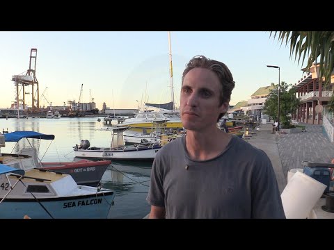 Brian Manning Memorial Bill Fish Tournament begins