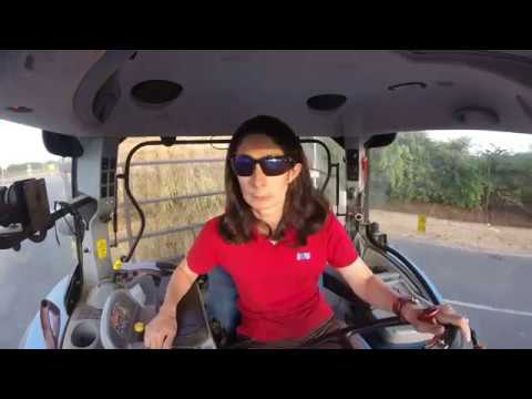 HIGH SPEED BALE CART