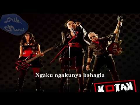 LIRIK LAGU KOTAK - Haters (lirik)