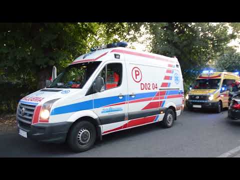 Wypadek na Szewskiej w Bielawie 22 09 2017 r