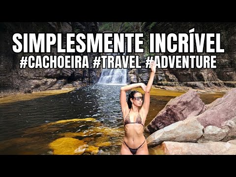 Cachoeira das Maçãs: Lugar Surreal!