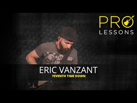 Eric Vanzant | 7eventh Time Down