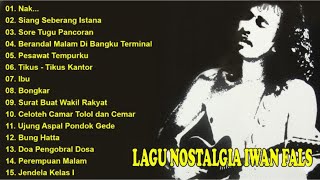 Download lagu Iwan Fals Full Album Nostalgia Terpopuler | Nak... - Siang Seberang Istana - Bongkar - Ibu mp3 Download lagu Iwan Fals Full Album Nostalgia Terpopuler | Nak... - Siang Seberang Istana - Bongkar - Ibu mp3