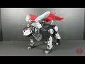 Playmates Toys Voltron Legendary Defender Legendary Series Black Lion VOLTRON Toy Review