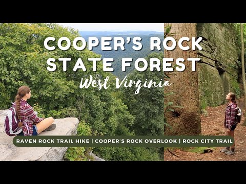 image-Can you backpack at Coopers Rock?
