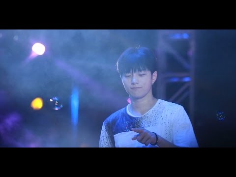 150822 Pop-Up Party 【Diamond】INFINITE 엘 명수