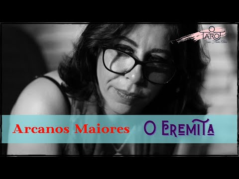 Arcano 9 - O Eremita