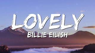 Download lagu Billie Eilish - lovely (Lyrics) ft. Khalid mp3