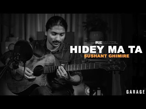 RETAKE S01 E08 | Hidey Ma Ta - Sushant Ghimire