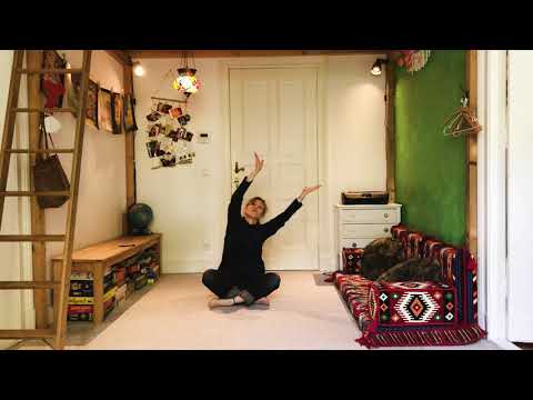 WarmUp 2 - Elena Marx-Erdoğan