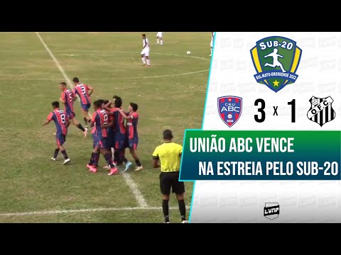 GOLS  | UNIÃO ABC 3 X 1 OPERÁRIO | CAMPEONATO SUL-MATO-GROSSENSE SUB-20 2022