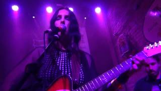 Chelsea Wolfe - "Pale On Pale" @ The Bat Bar SXSW '12